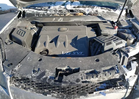 2014 Chevrolet Equinox 1Lt z USA, uszkodzony, nr VIN 2GNFLFE37E6206879